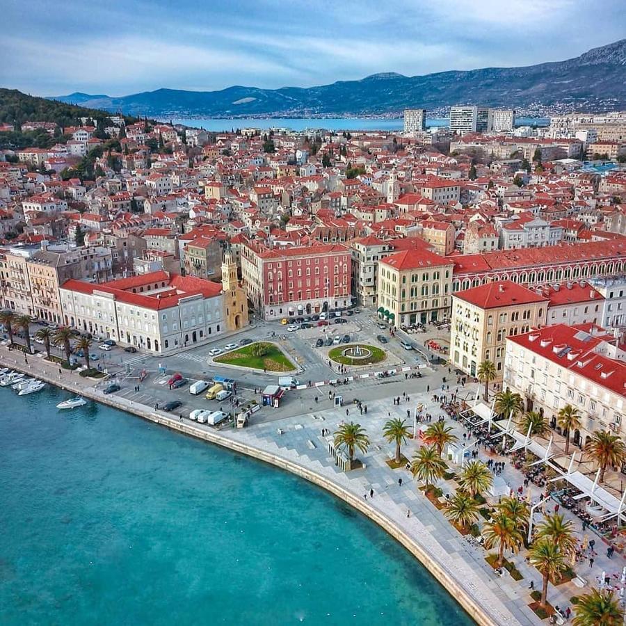 Apartment Gorki Split Exterior foto