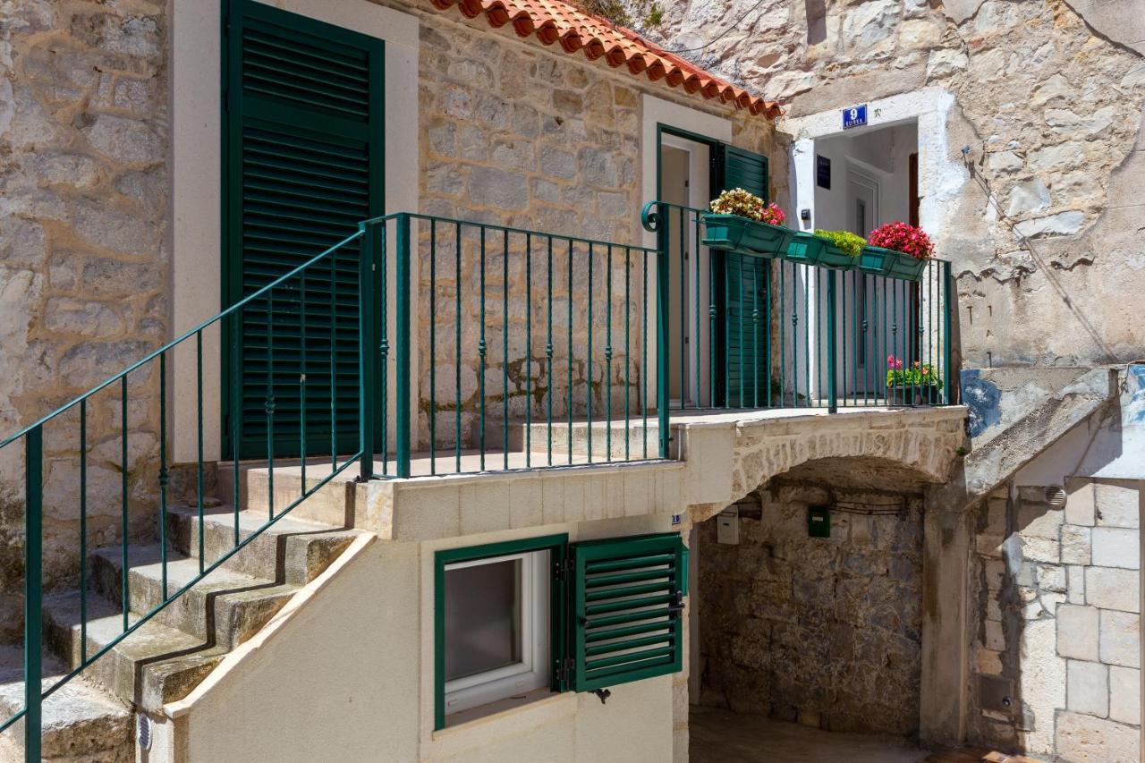 Apartment Gorki Split Exterior foto